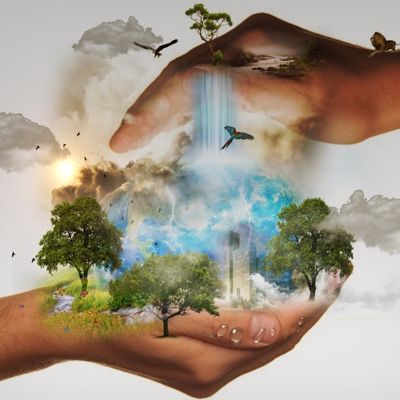 Climate change is in our hands