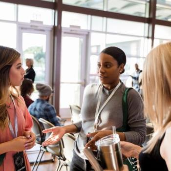 Collaborate with other students