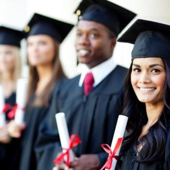 Congratulations to our Graduates