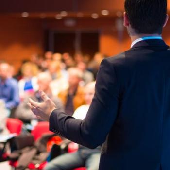Professor Presented New Findings
