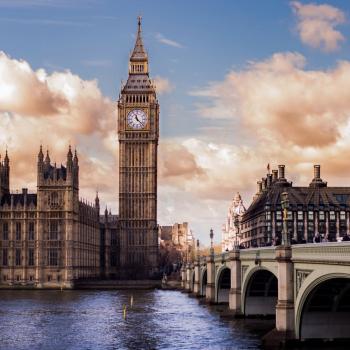 Another Amazing Trip to England