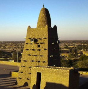 Center for African Studies