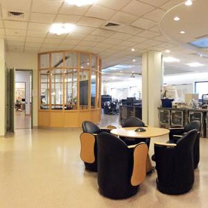 W.M. Keck Center for Collaborative Neuroscience